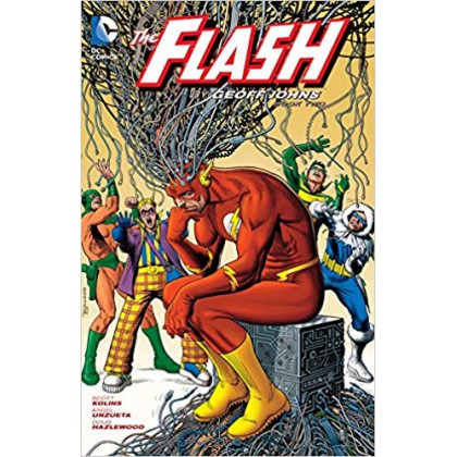 Flash By Geoff Johns Book 2